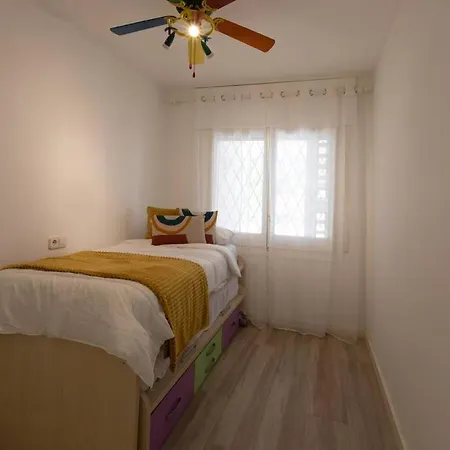 Appartement Mediterranean Way - Antillas Cap Salou