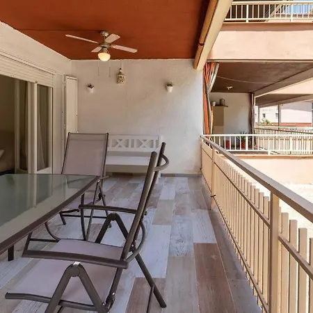 Apartment Mediterranean Way - Antillas Cap Salou