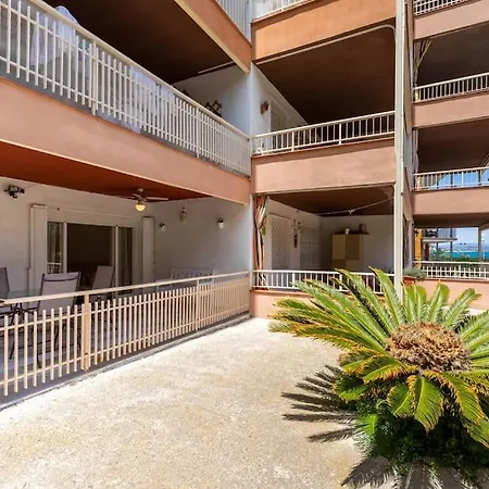 Apartment Mediterranean Way - Antillas Cap Salou