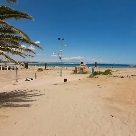 Mediterranean Way - Antillas Cap Apartment *