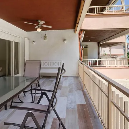 Mediterranean Way - Antillas Cap Apartment Salou